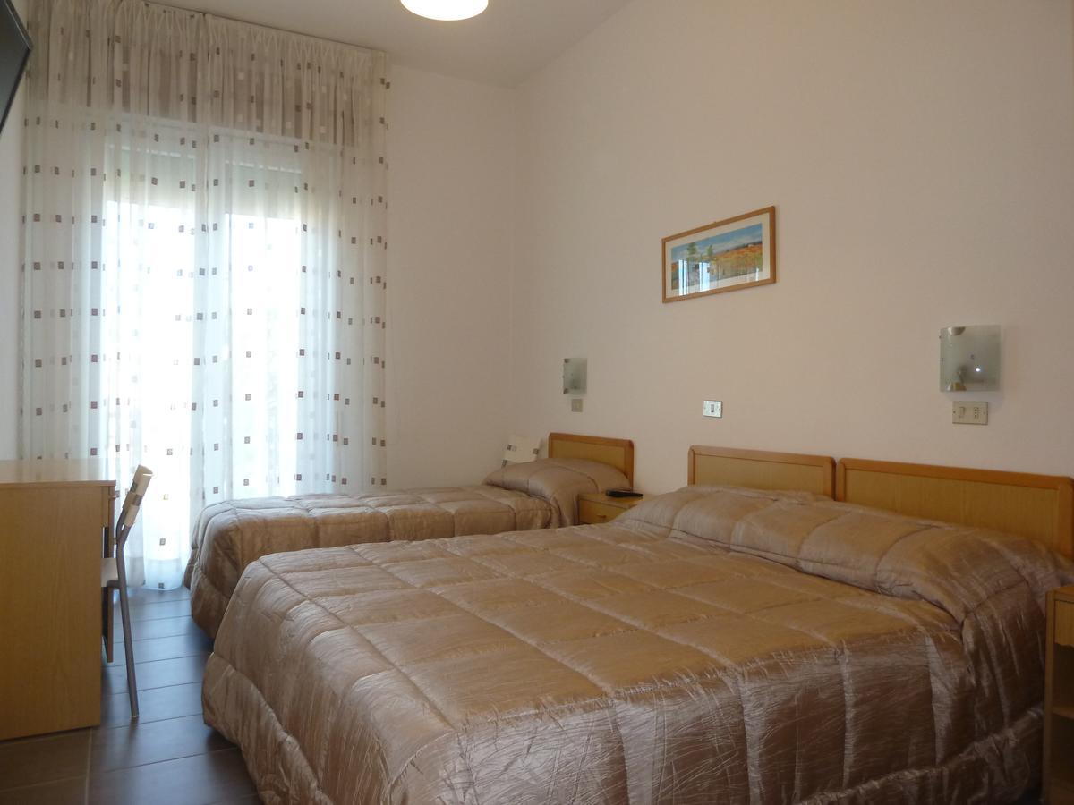 Residence Abamar Rimini Exterior photo