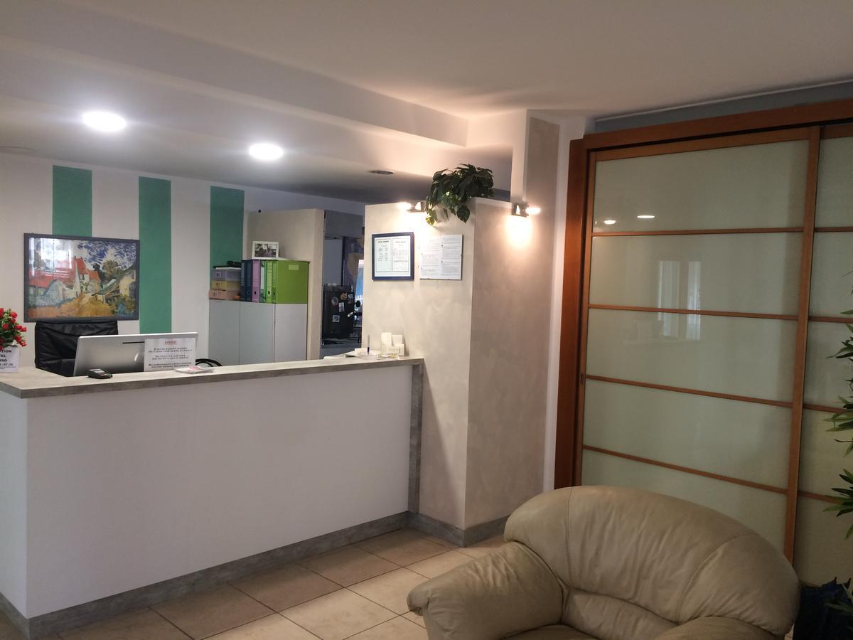 Residence Abamar Rimini Exterior photo