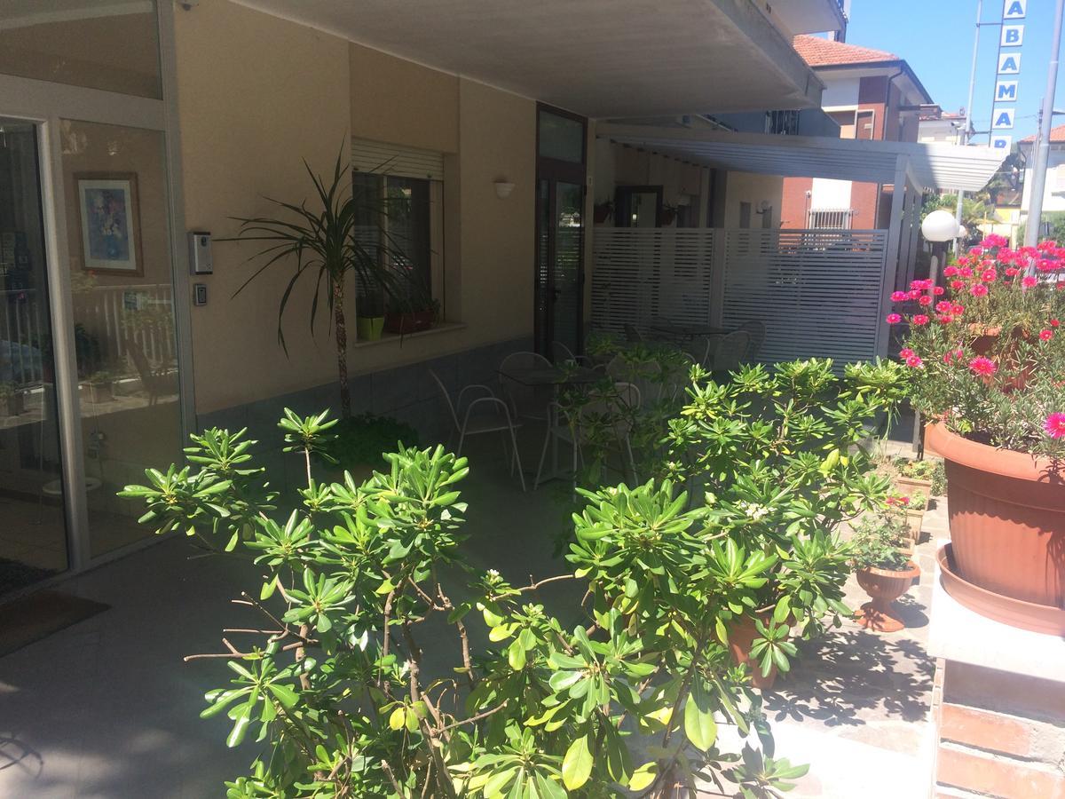 Residence Abamar Rimini Exterior photo