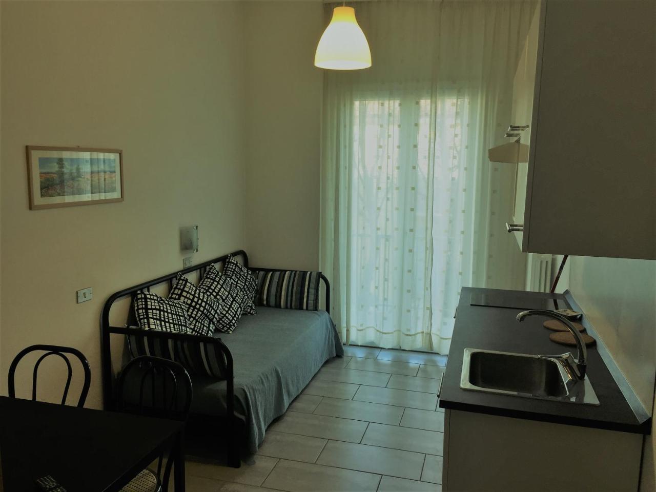 Residence Abamar Rimini Exterior photo